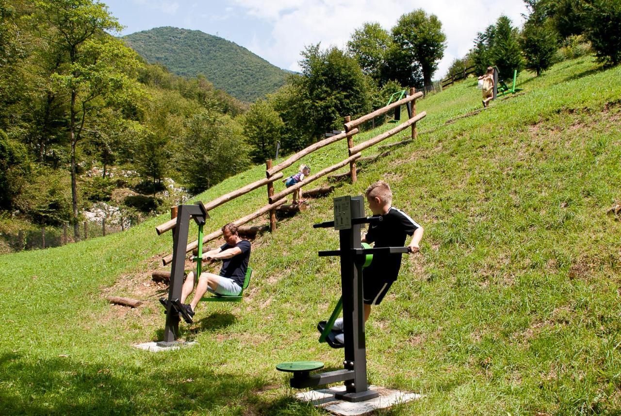 Piccola Valle Vobarno Eksteriør bilde