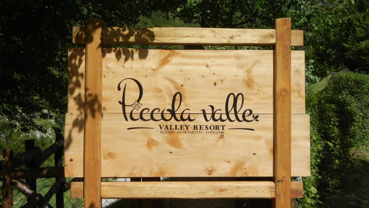 Piccola Valle Vobarno Eksteriør bilde